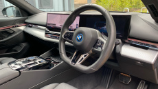 BMW i5 250kW eDrive40 M Sport 84kWh 5dr Auto Electric Estate